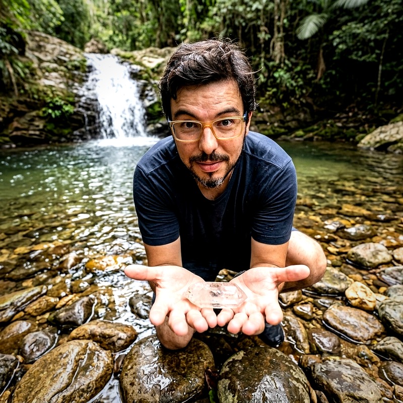 João Moyses Castro — Educador Espiritual