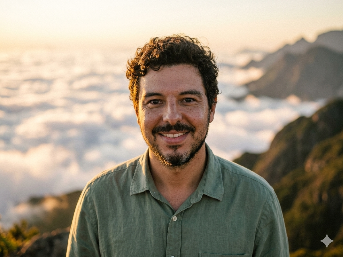 João Moyses Castro — Da vocação à carreira